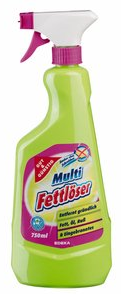 G&amp;G Power Multifettl&ouml;ser / Power Degreaser spray bottle 750ml (6)