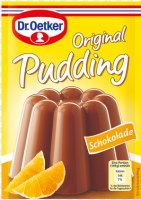 DR. OETKER Cook Pudding Powder- Choco/ Puddingpulver-...