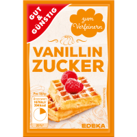 G&amp;G Vanillinzucker / Vanilla Sugar 15s (27)