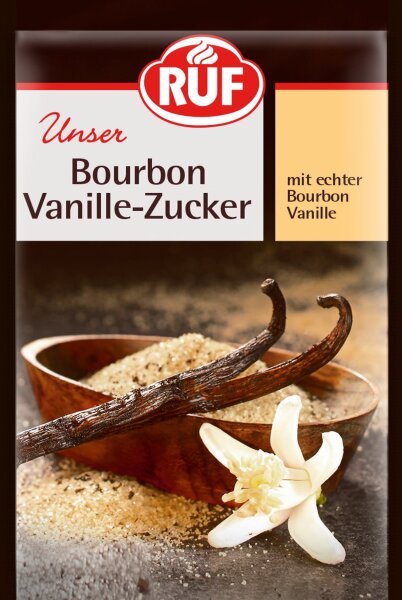 RUF Bourbon Vanilla Sugar/ Bourbon Vanille-Zucker 3s (22)