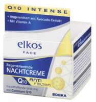 ELKOS Nachtcreme Q10 / Nightcream 50ml (6)