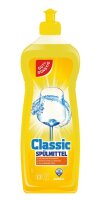 G&amp;G CLASSIC Dish washing liquid/ Geschirrspuelmittel -Citrus-1000ml (12)