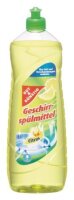 G&amp;G CLASSIC Dish washing liquid/ Geschirrspuelmittel...