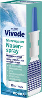 ELKOS Vivede Seawater Nasal Spray/ Meerwasser Nasenspray  20ml (6)