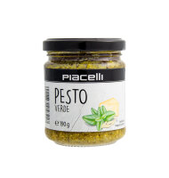 PIACELLI Pesto Verde - with Basil/ Pesto Verde - mit...