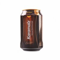 KARAMALZ Malzbier Dose 0.33l /Maltdrink non-alcoholic Tin...