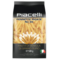 PIACELLI Penne Rigate Nudeln / Pasta pennette rigate...