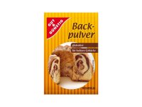 G&amp;G Backpulver / Baking Powder 10s x15g (33)