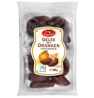 SIR CHARLES Gelee Orangen mit Schokolade umhuellt /...